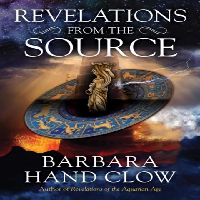 Revelations from the Source door Barbara Hand Clow Paperback Boek 9781591434313
