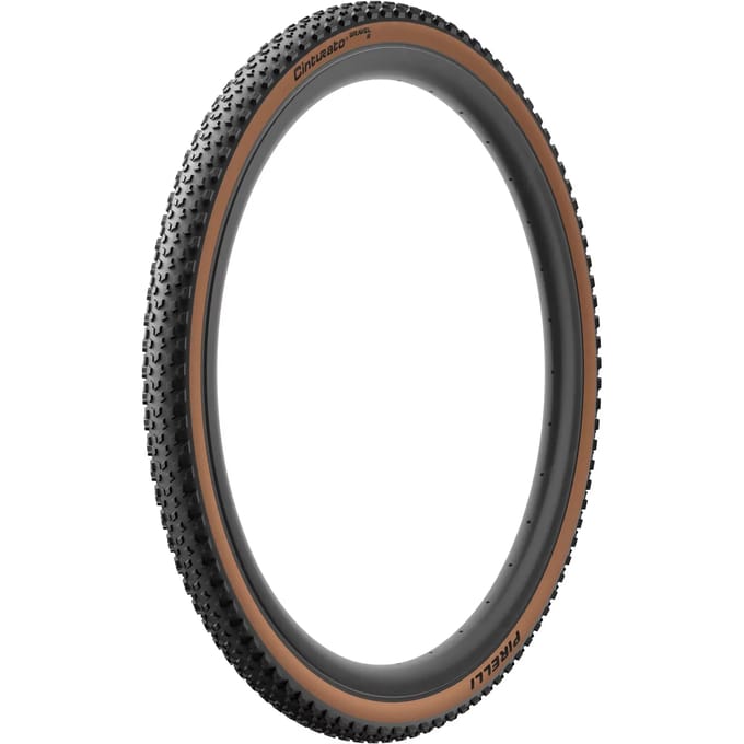 Pirelli Tire Cinturato Gravel S Classic (tan-wall) - UNI