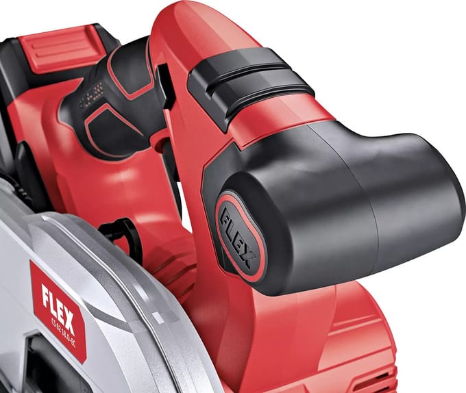 Flex CS 62 18.0-EC C Accu-cirkelzaag Brushless 18 V