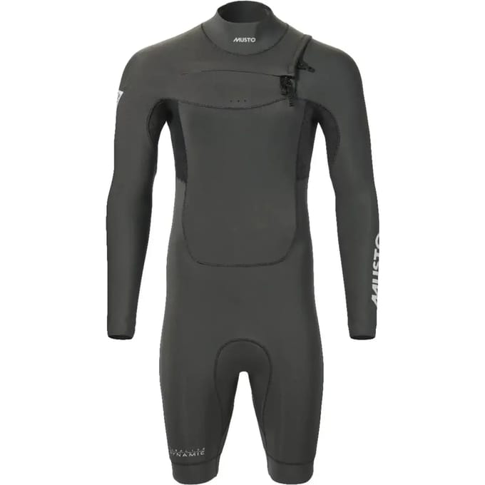 Flexlite korte jumpsuit Musto Dynamic 3 Mm