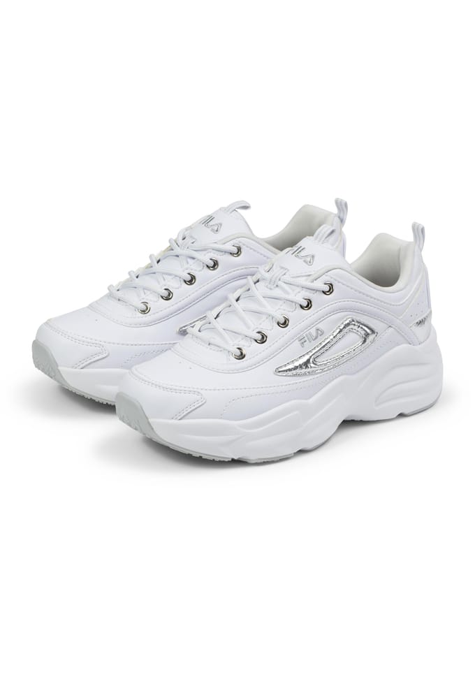 Fila Skye ZP wmn blanc-argenté [FFW0586 13070] y.39 white