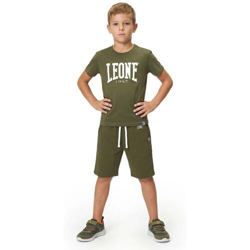 Setjes Leone 1947 Boy T-Shirt Short Sleeves Easy