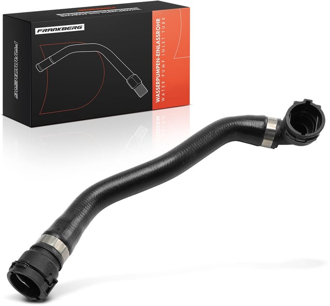 Frankberg 1x Koelwaterslang voor BMW Z3 Coupe Roadster E36