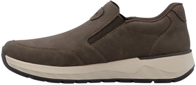 Rieker Bruine Moccasin