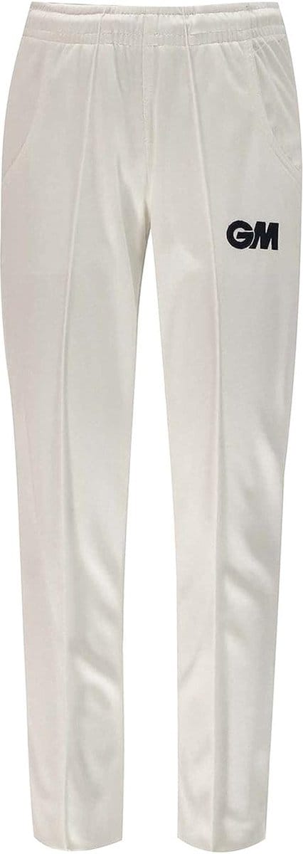 GM Maestro Cricket Trousers Junior