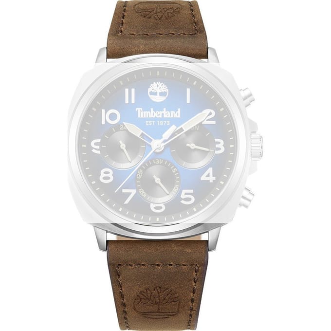 Timberland TDSGB0042007-STL Williston Horlogeband
