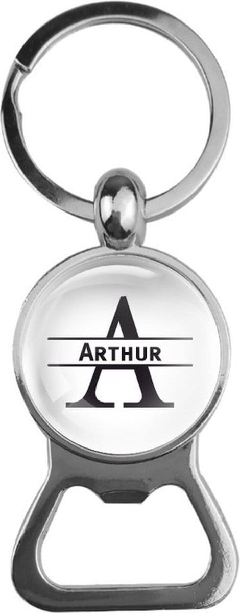 Bieropener Glas - Arthur