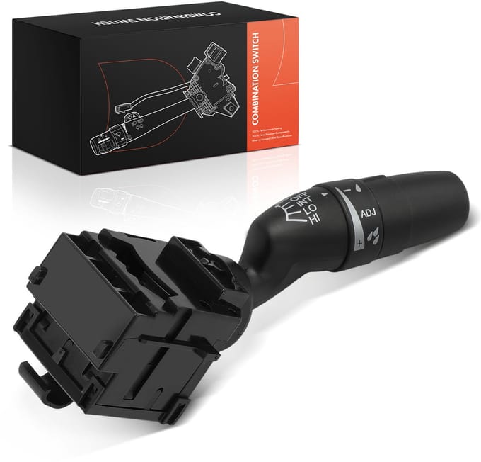 Frankberg 1x stuurkolomschakelaar voor Honda Civic VIII 2008-2011