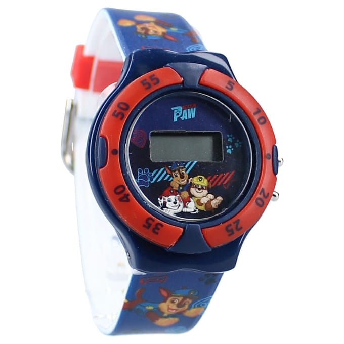 Paw Patrol digitaal horloge
