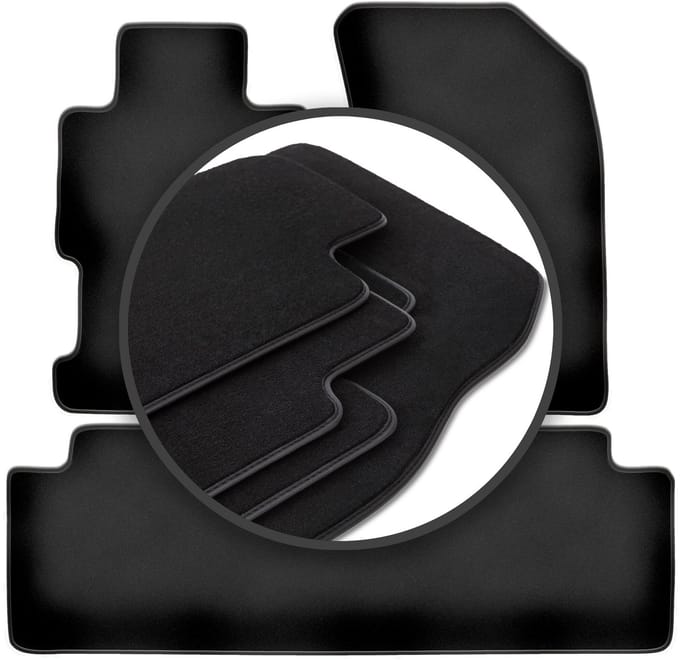 Premium automatten voor: Honda Civic VII sedan (2001-2005)