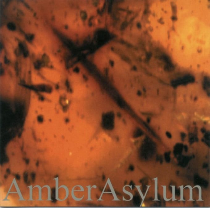 Amber Asylum - Frozen In Amber (CD) (Remastered)