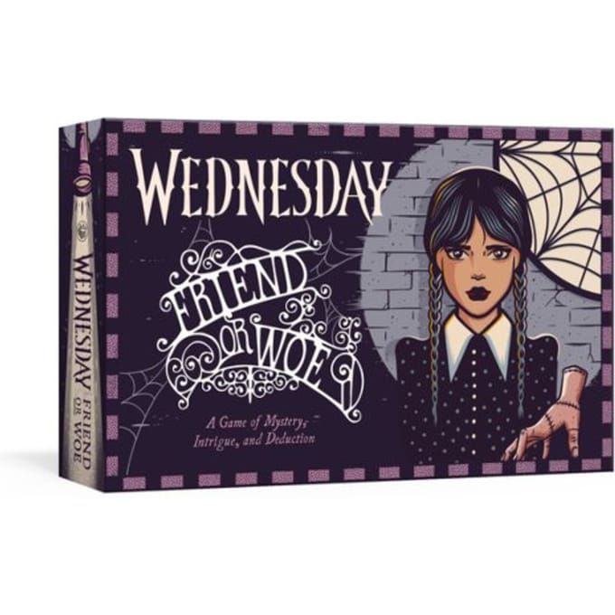 Wednesday: Friend Or Woe - MGM Studios