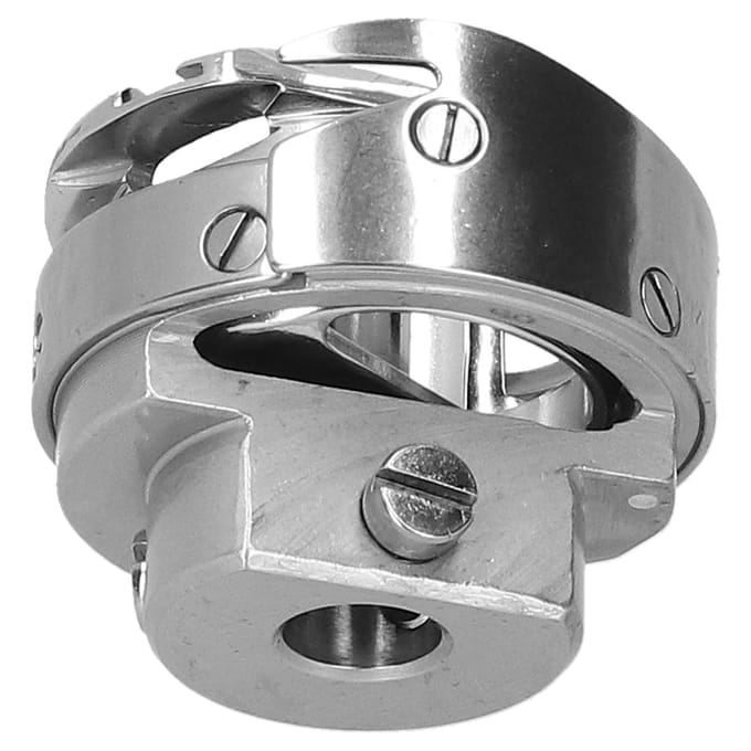 Roterende Grijper Computer Locksteek Naaimachine Roterende Spoel Automatische Draad gray