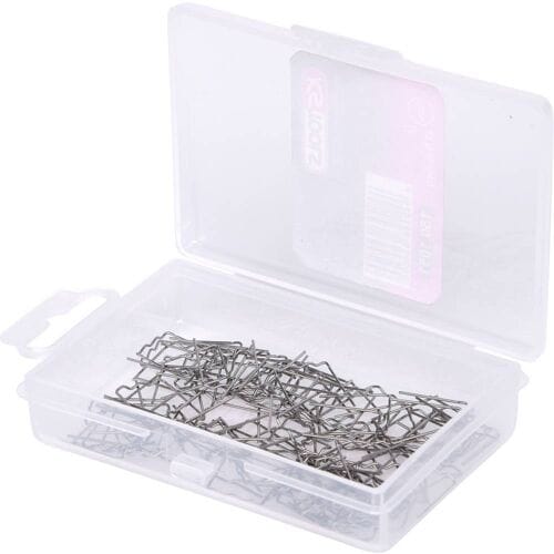 KS Tools 150.1051 Reparatieklem u-vorm Ø 0,6 mm, 100 stuks