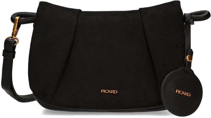 PICARD schoudertas Galway Crossbody Bag Black zwart