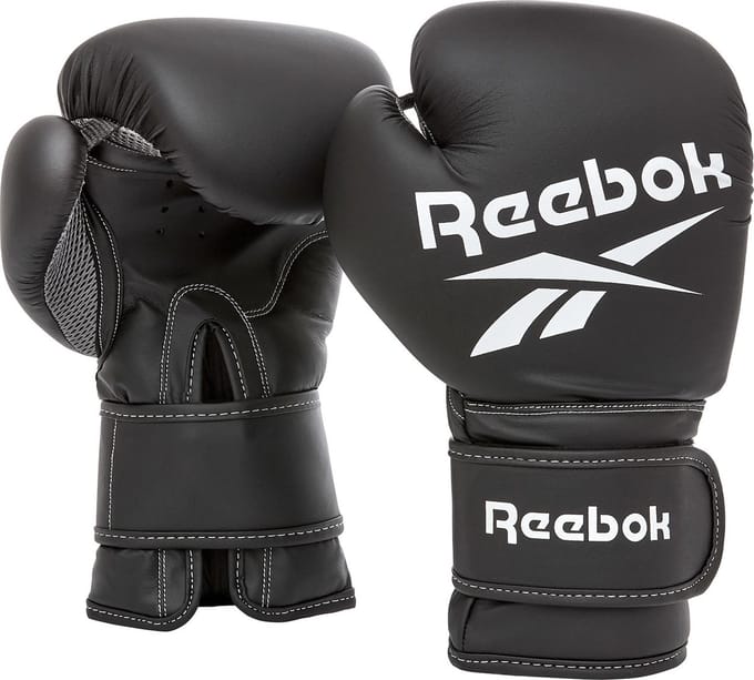 Reebok Retail Boxing Gloves - 10oz Black