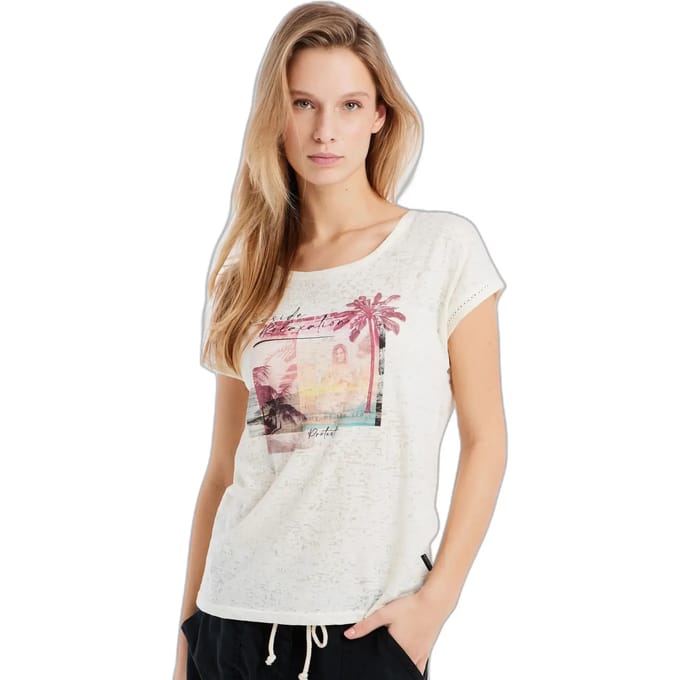 Protest T Shirt Prtelles 23 Dames - maat xl/42
