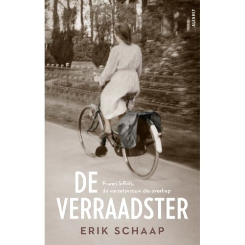 De Verraadster - Erik Schaap