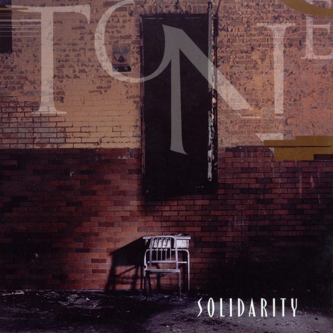 Tone - Solidarity (CD)