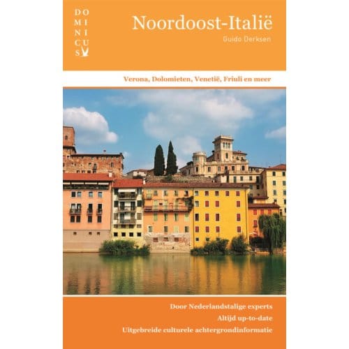 Noordoost-Italië - Dominicus - Guido Derksen