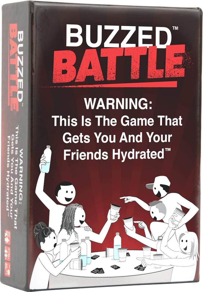 What Do You Meme? Drinking Game-Buzzed Battle (Diversen) Nieuw