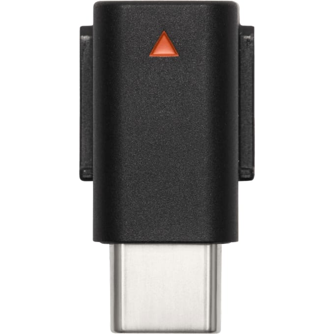 DJI Mic Series Mobile Receiver Adapter (usb C naar usb C)