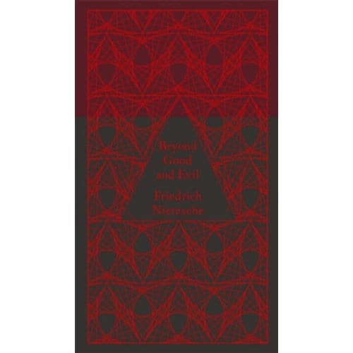 Beyond Good And Evil - Penguin Pocket Hardbacks - Friedrich Nietzsche