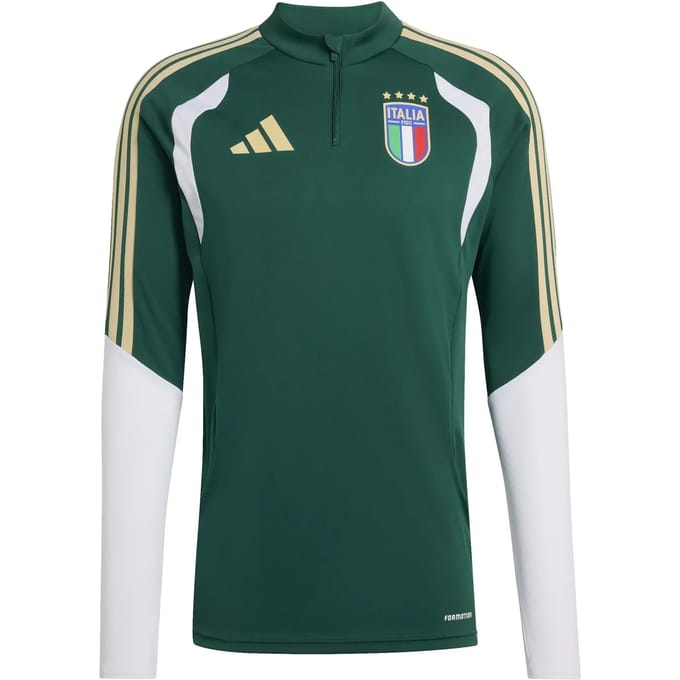 Trainingshirt Italië Tiro Coupe du Monde 2026