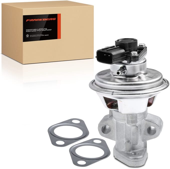 Frankberg 1x EGR-klep Afvalgrecirculatieklep voor FORD