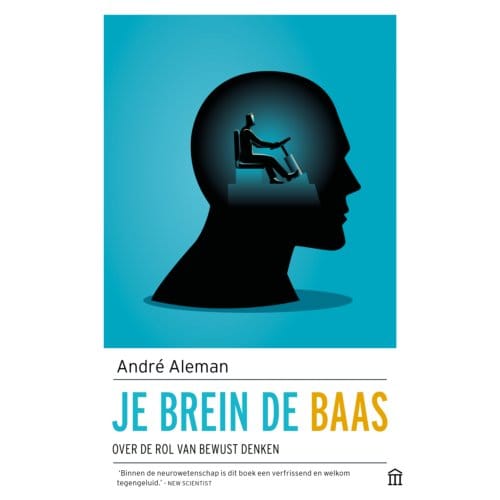Je Brein De Baas - André Aleman