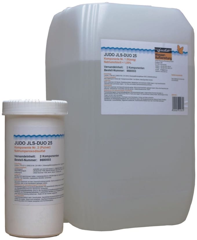 JUDO Legionella-bescherming - JLS-DUO 5, 8680001