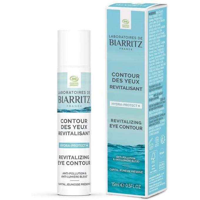 Laboratoires de Biarritz Hydra-Protect+ Revitaliserende Oogcontour 15 Oogcrème