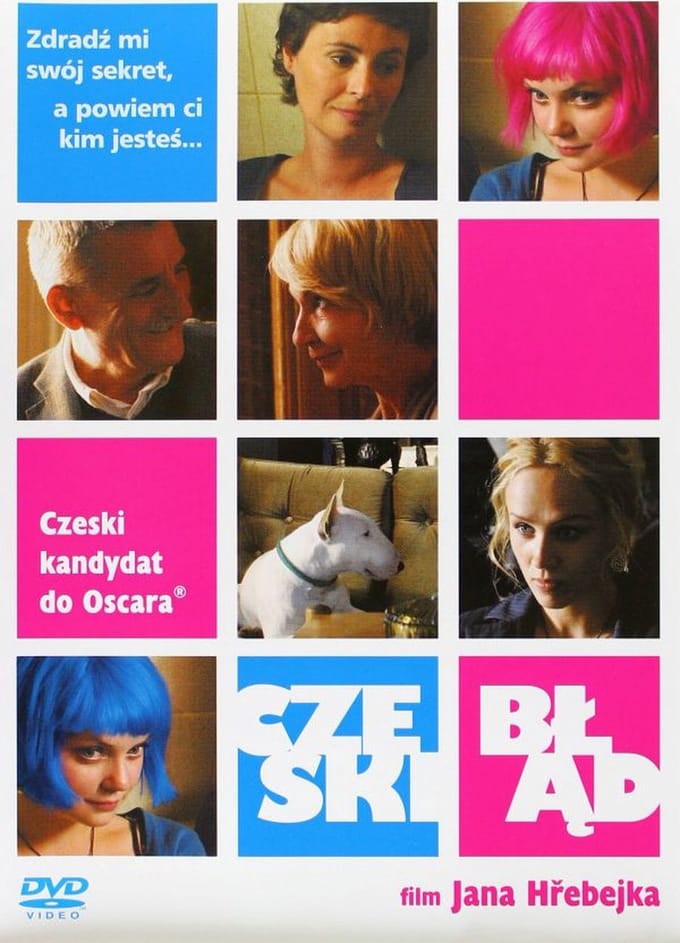 Kawasakiho růže [DVD]