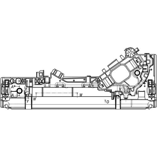 AEG bodem 140000734099