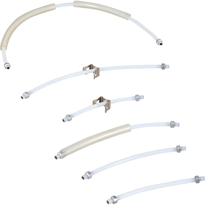 AEG buis, plastiek, kit, 4055131710