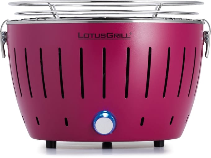 LotusGrill Mini - �2mm - Paars