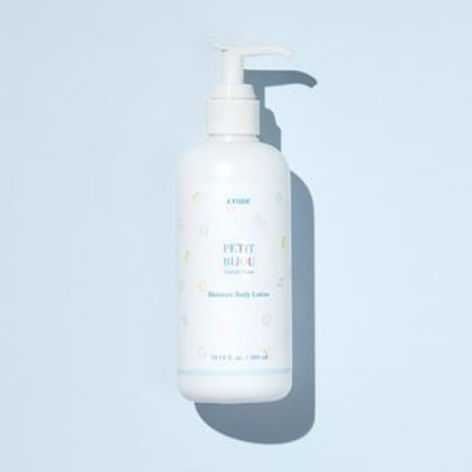 ETUDE - Petit Bijou Cotton Snow Moisture Bodylotion