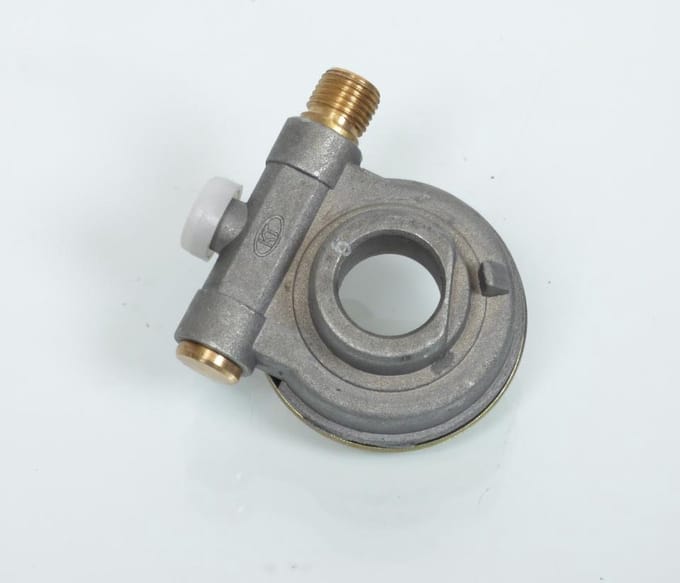 Teknix-snelheidsmeter voor Peugeot 50 Squab-scooter, nieuw