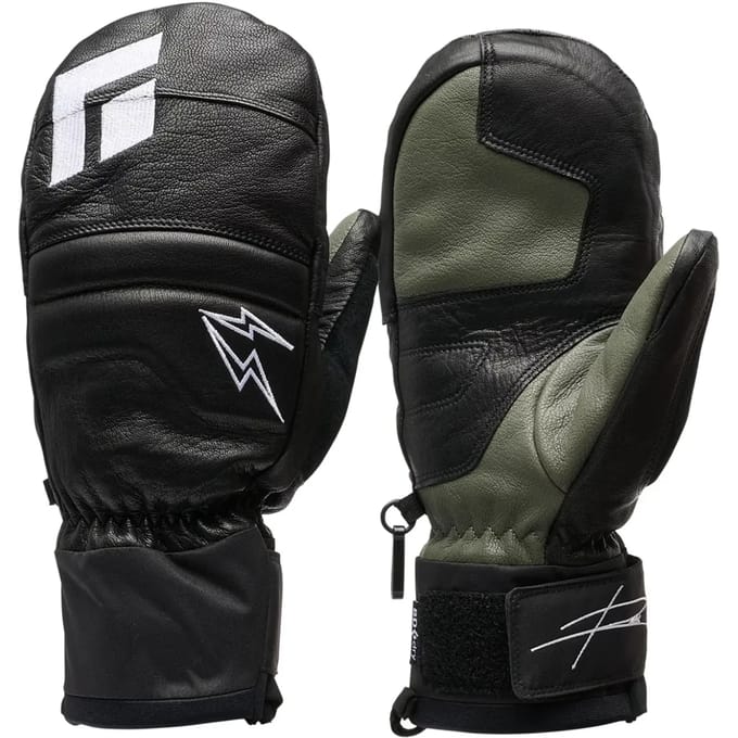 Skiwanten Black Diamond Max Palm Spark