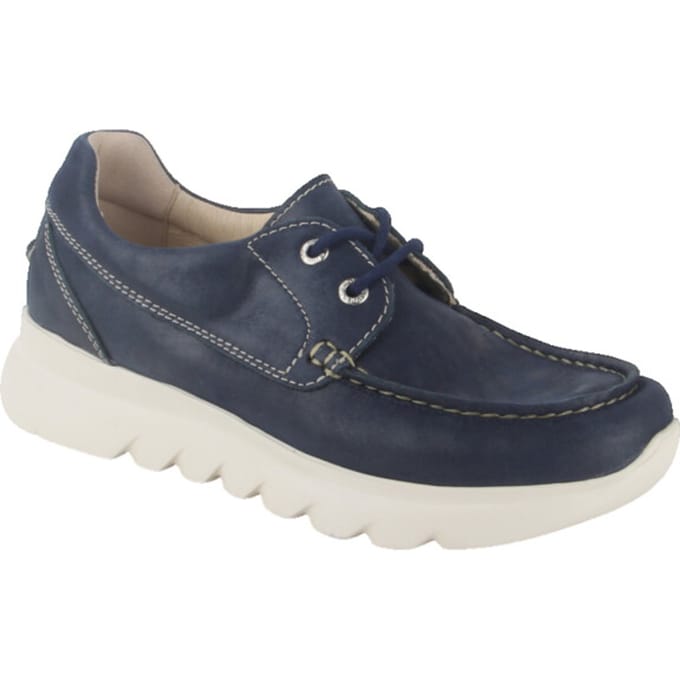 Wolky 0212836-820 dames veterschoenen sportief