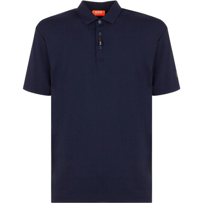 gedoneerd tek man donkerblauw
