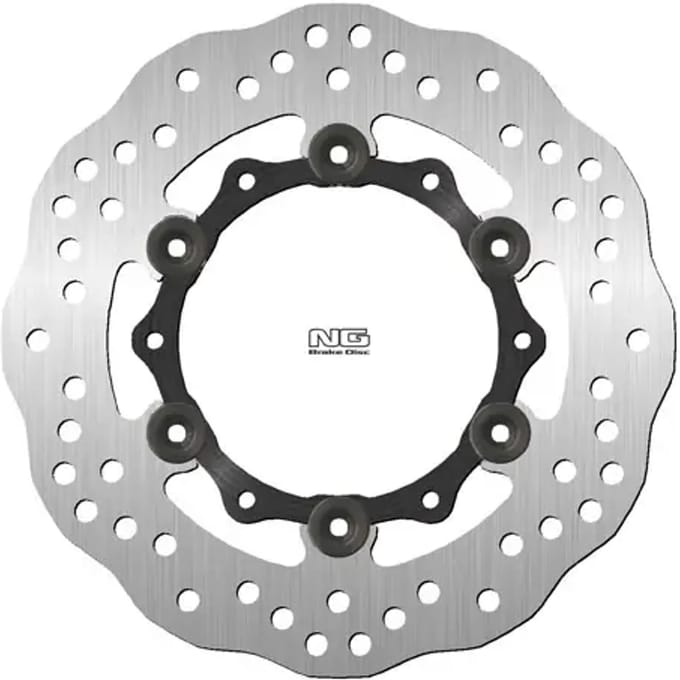 Vaste remschijf voor motorfiets NG Brake Disc DIS1994X