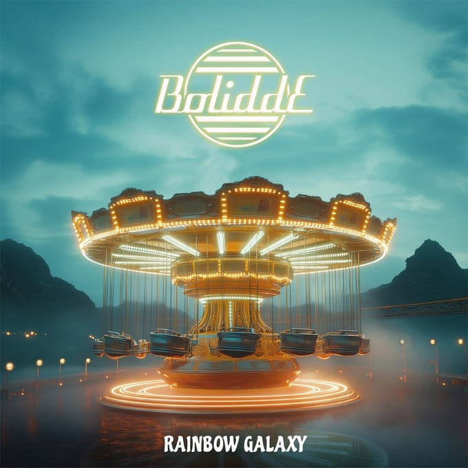 Bolidde - Rainbow Galaxy (LP)