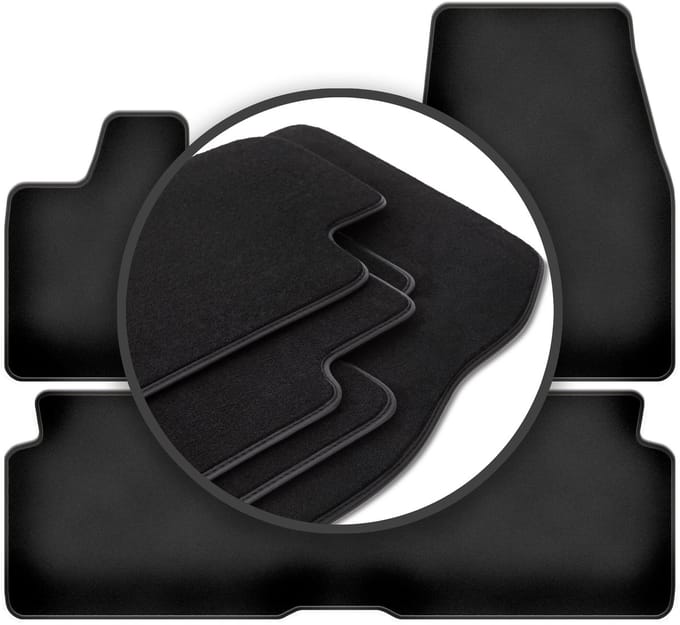 Premium automatten voor: BMW I3 L01 hatchback (2013-)