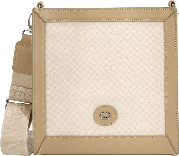 GERRY WEBER Schoudertas Sunny Day Shoulderbag SVZ Sahara Beige
