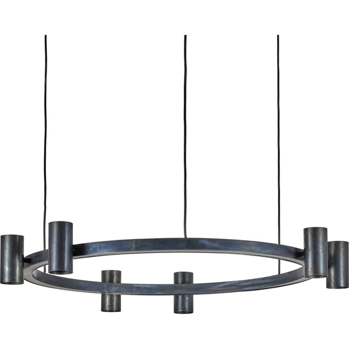 Serax - Sofisticato Hanglamp Nr. 28 - zwart