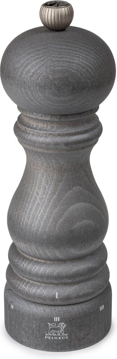Peugeot Paris Pepermolen 18cm - Licht Grafiet - u'Select