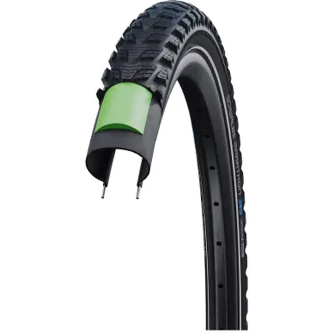 Starre band Schwalbe Marathon 365 Hs475erf Greeng 26 x 2.00