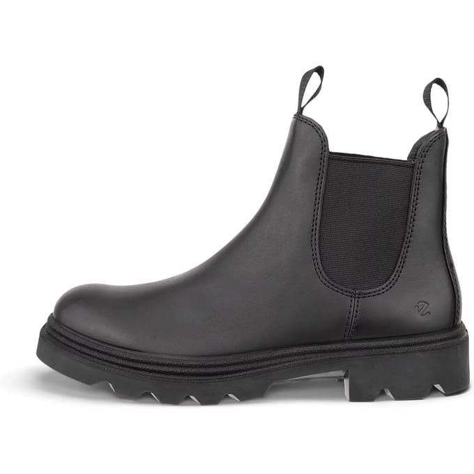 Enkellaarzen Ecco Stiefelette Grainer Chelsea Boot