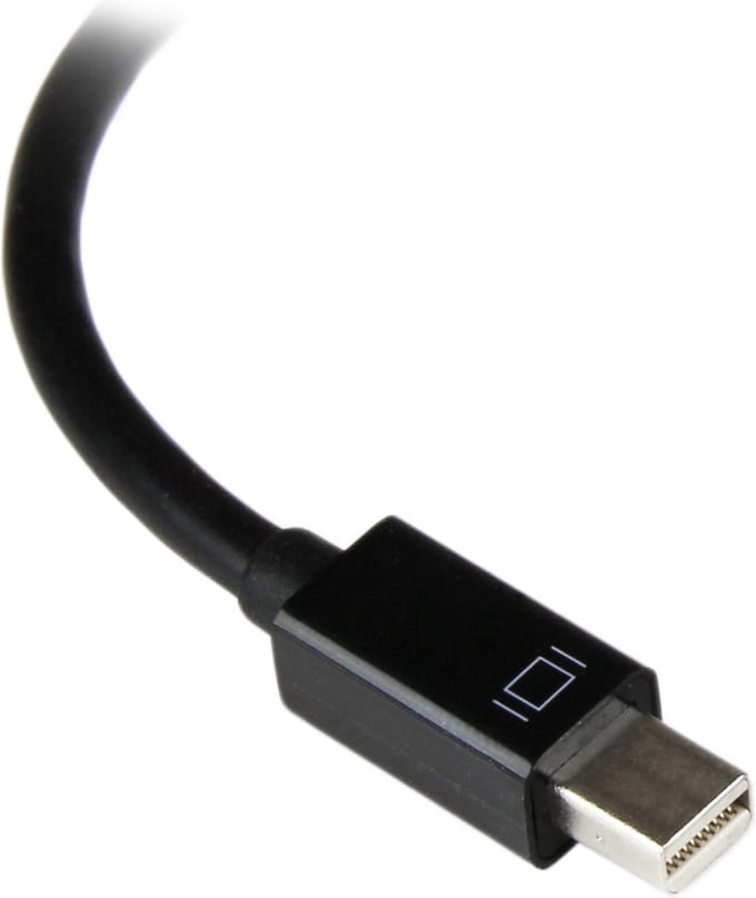 StarTech Mini DisplayPort 1.2 naar VGA adapter - Mini DP naar VGA converter - 1920x1200